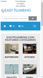 Mobile Screenshot of easyplumbing.com